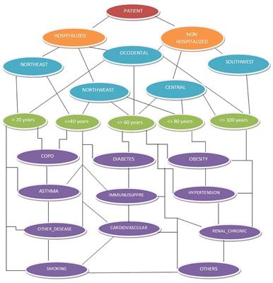 Application of Random Matrix Theory With Maximum Local Overlapping Semicircles for Comorbidity Analysis